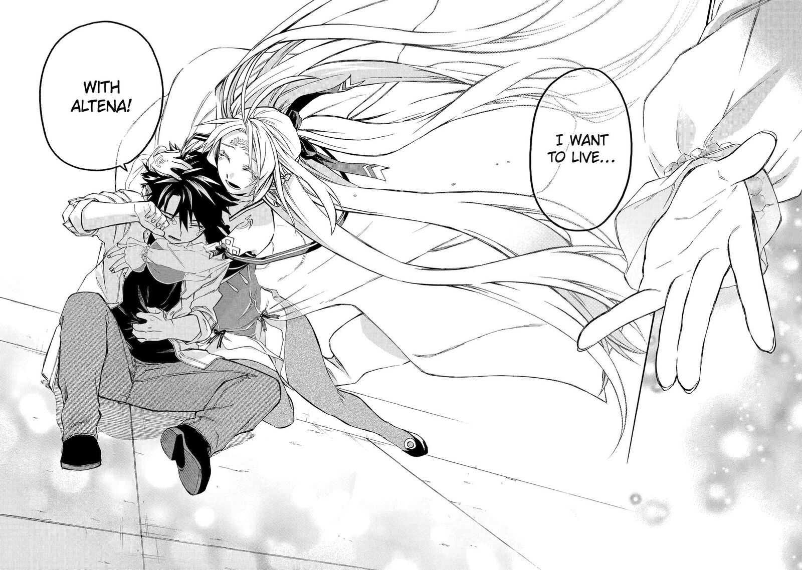 Good Deeds Of Kane Of Old Guy Chapter 59 - Page 49