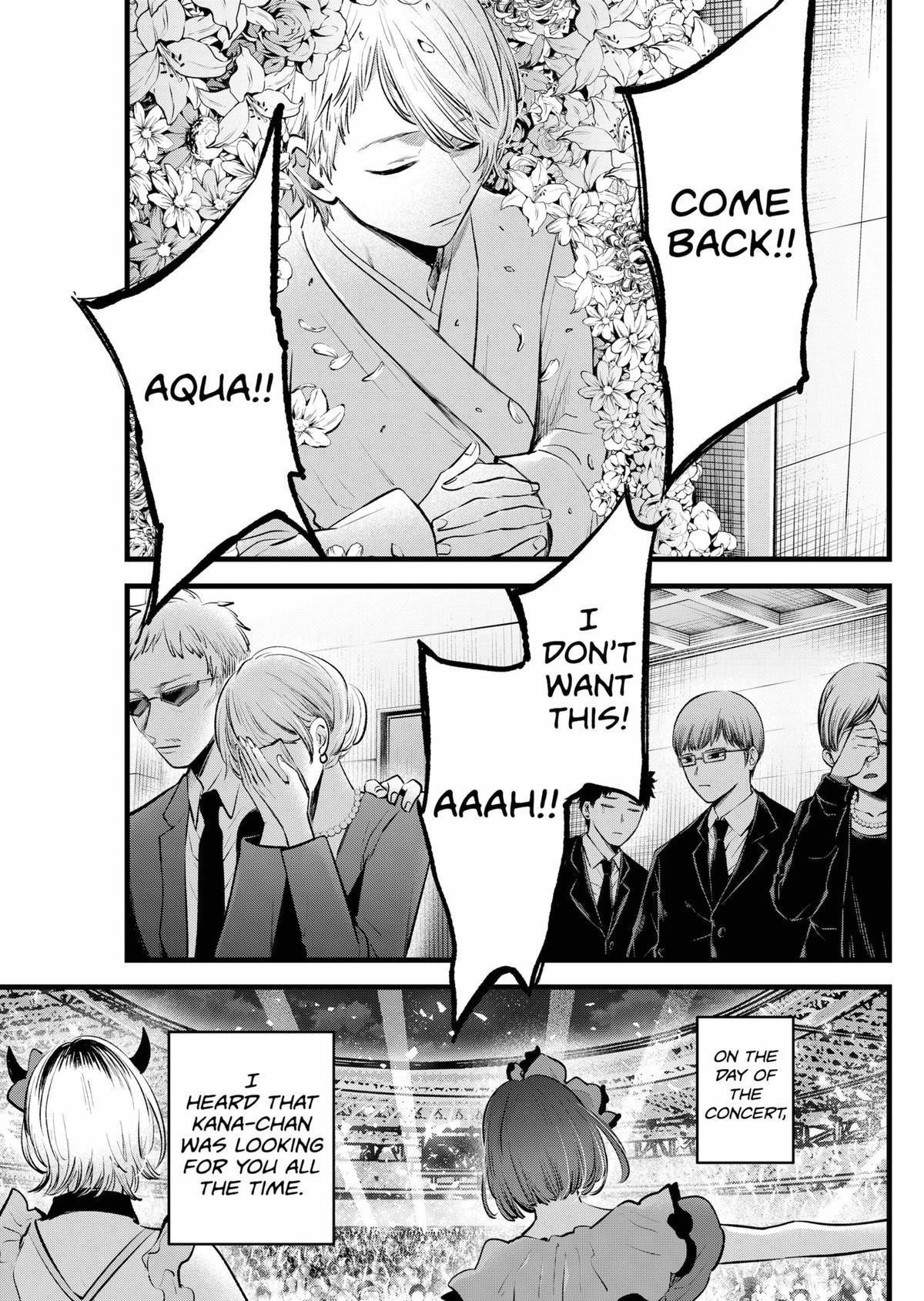 Oshi no Ko Chapter 165 - Page 11