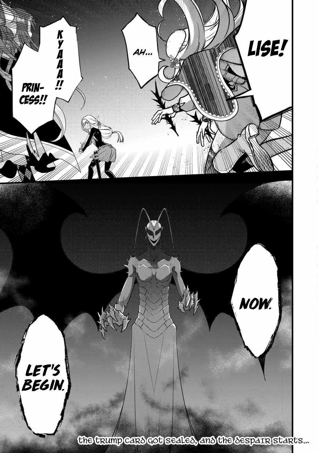 Kanchigai no Atelier Meister Chapter 50 - Page 23