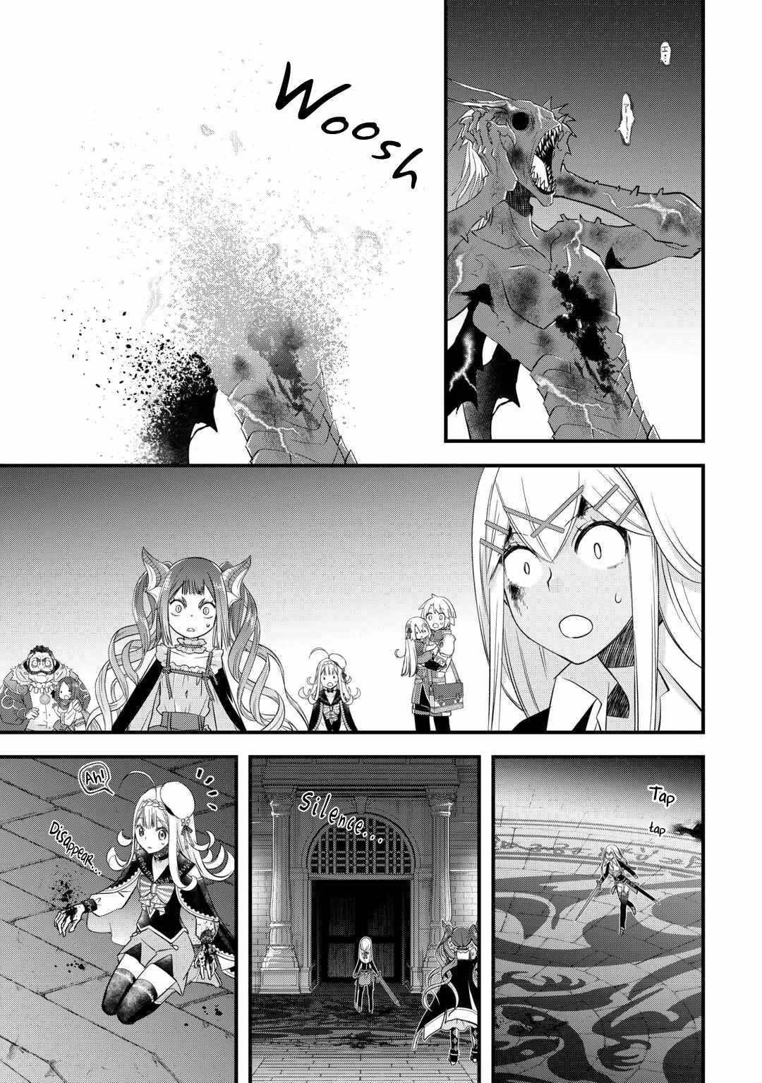 Kanchigai no Atelier Meister Chapter 52 - Page 11