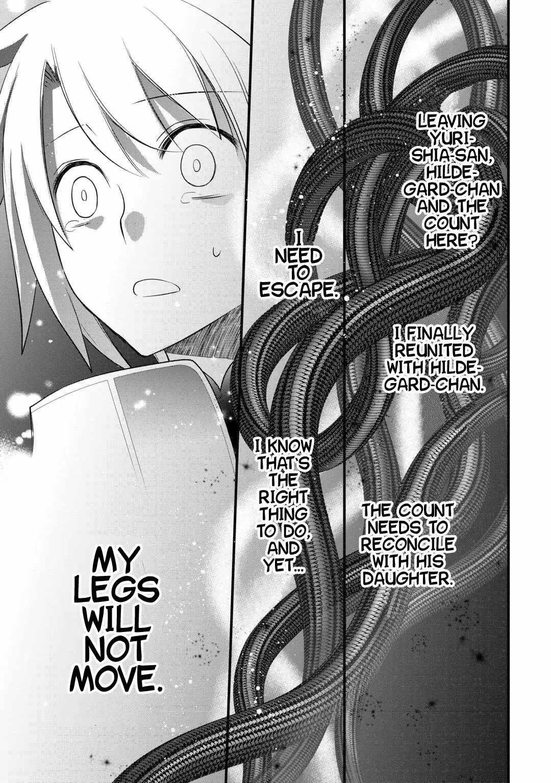 Kanchigai no Atelier Meister Chapter 52 - Page 21