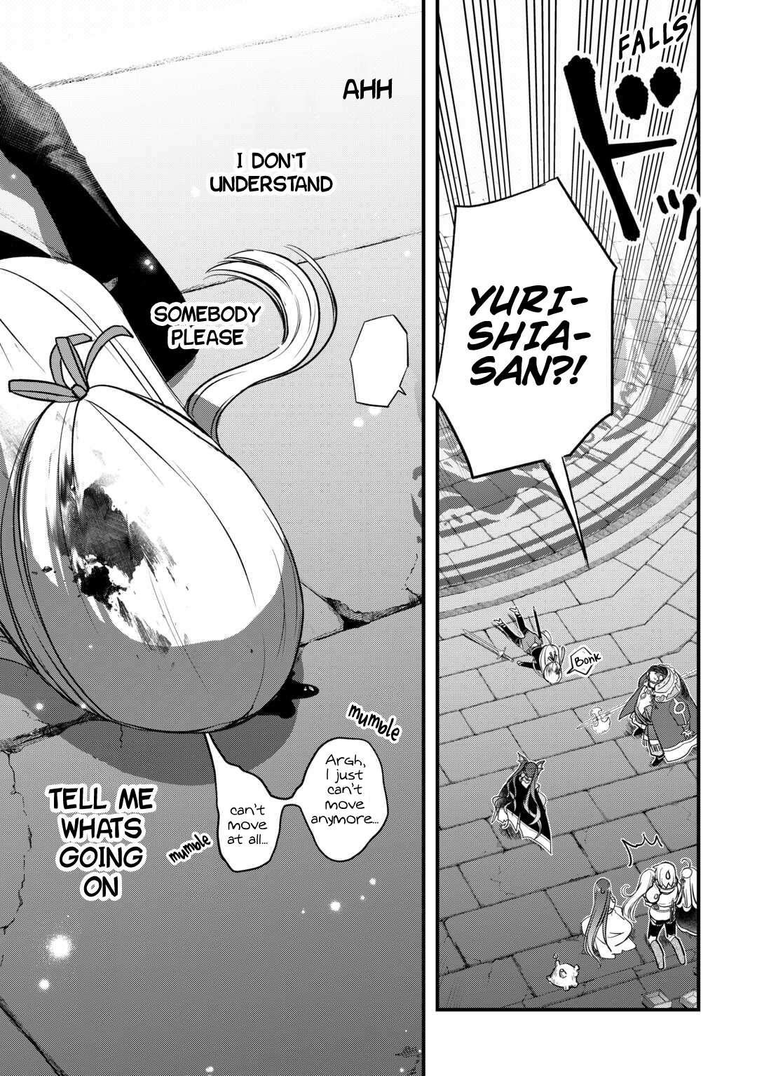 Kanchigai no Atelier Meister Chapter 53 - Page 11