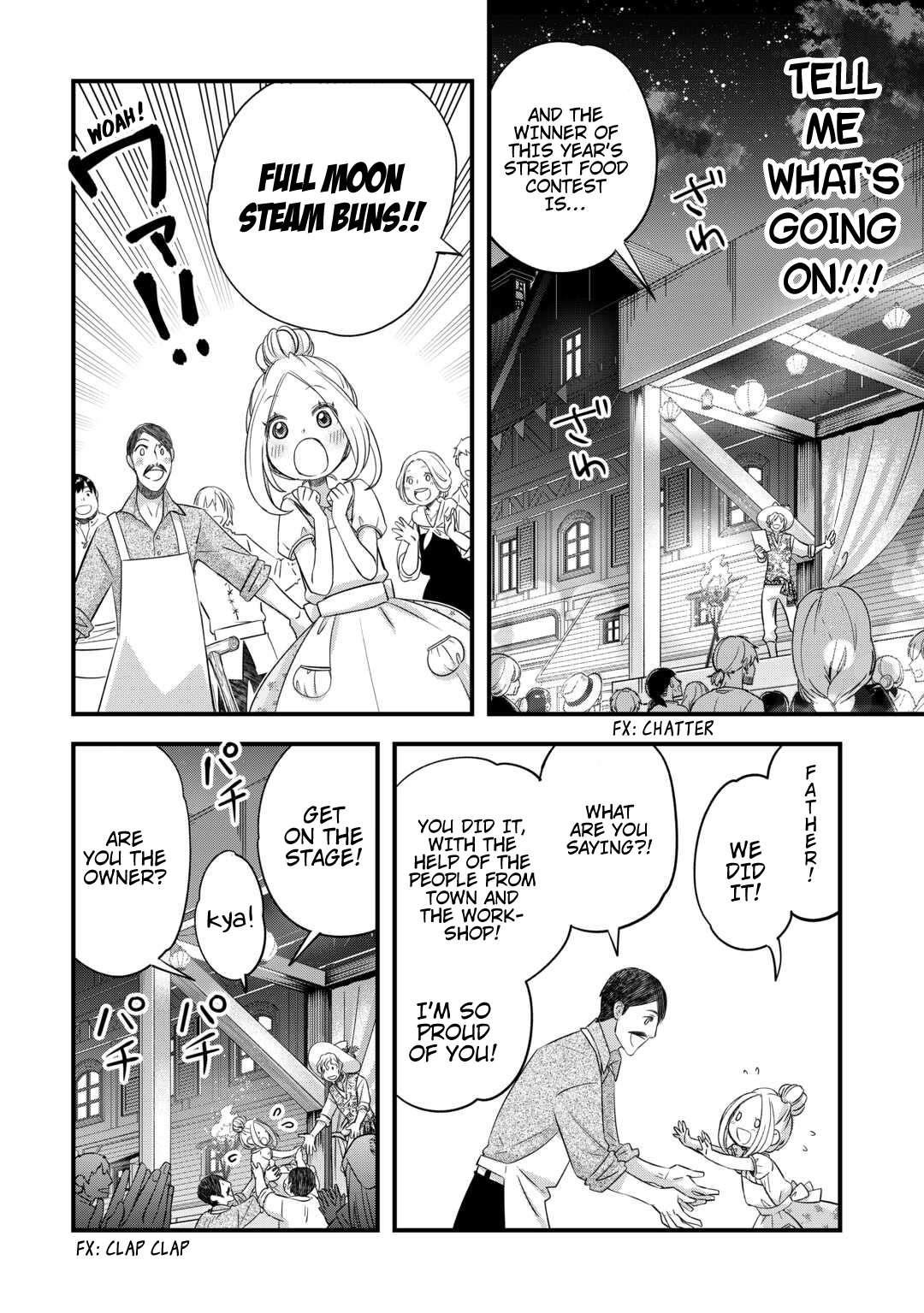 Kanchigai no Atelier Meister Chapter 53 - Page 12