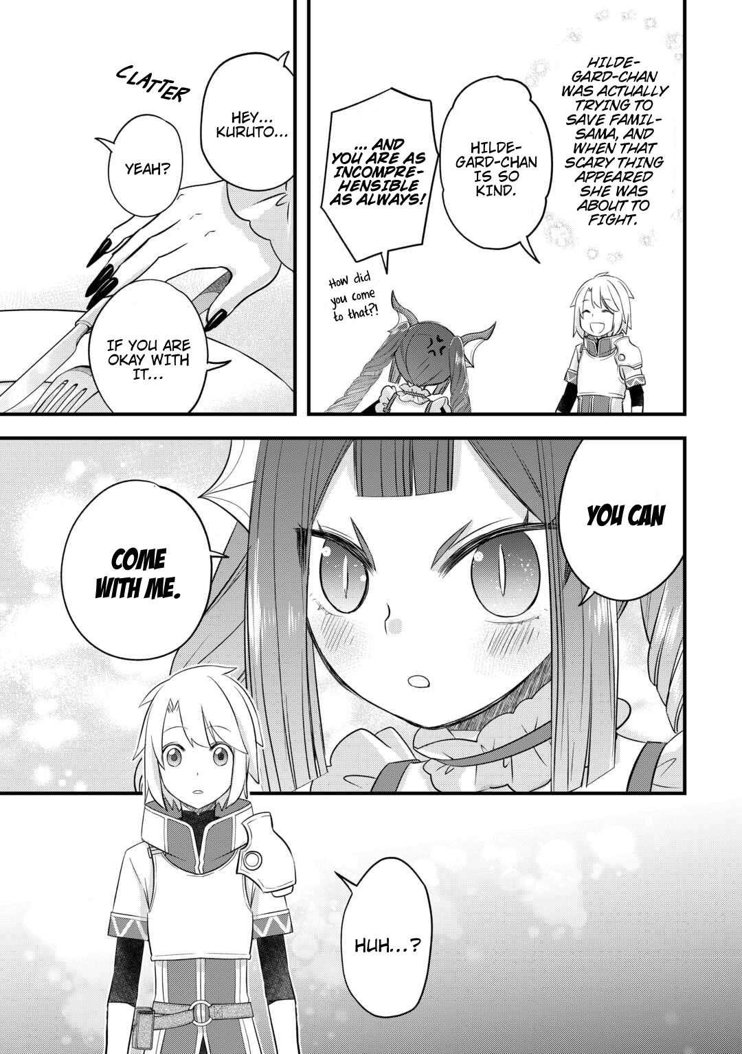 Kanchigai no Atelier Meister Chapter 53 - Page 21