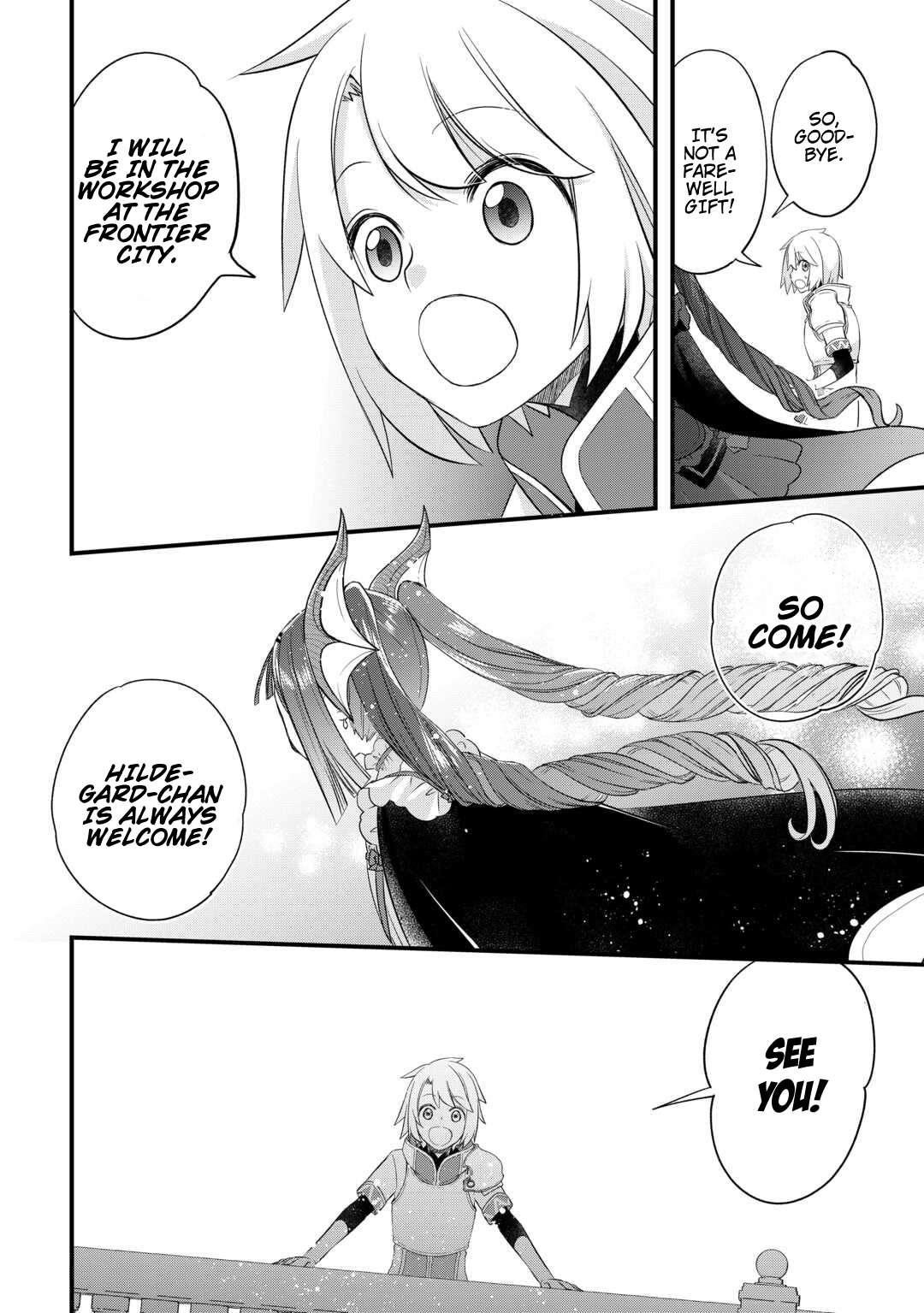 Kanchigai no Atelier Meister Chapter 53 - Page 26