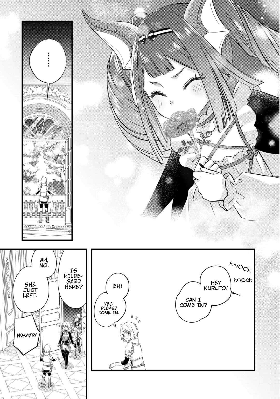 Kanchigai no Atelier Meister Chapter 53 - Page 27