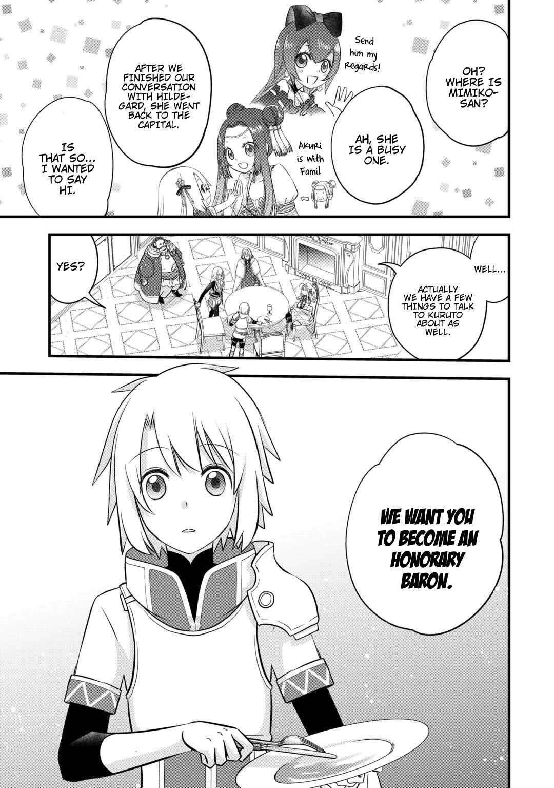 Kanchigai no Atelier Meister Chapter 53 - Page 29