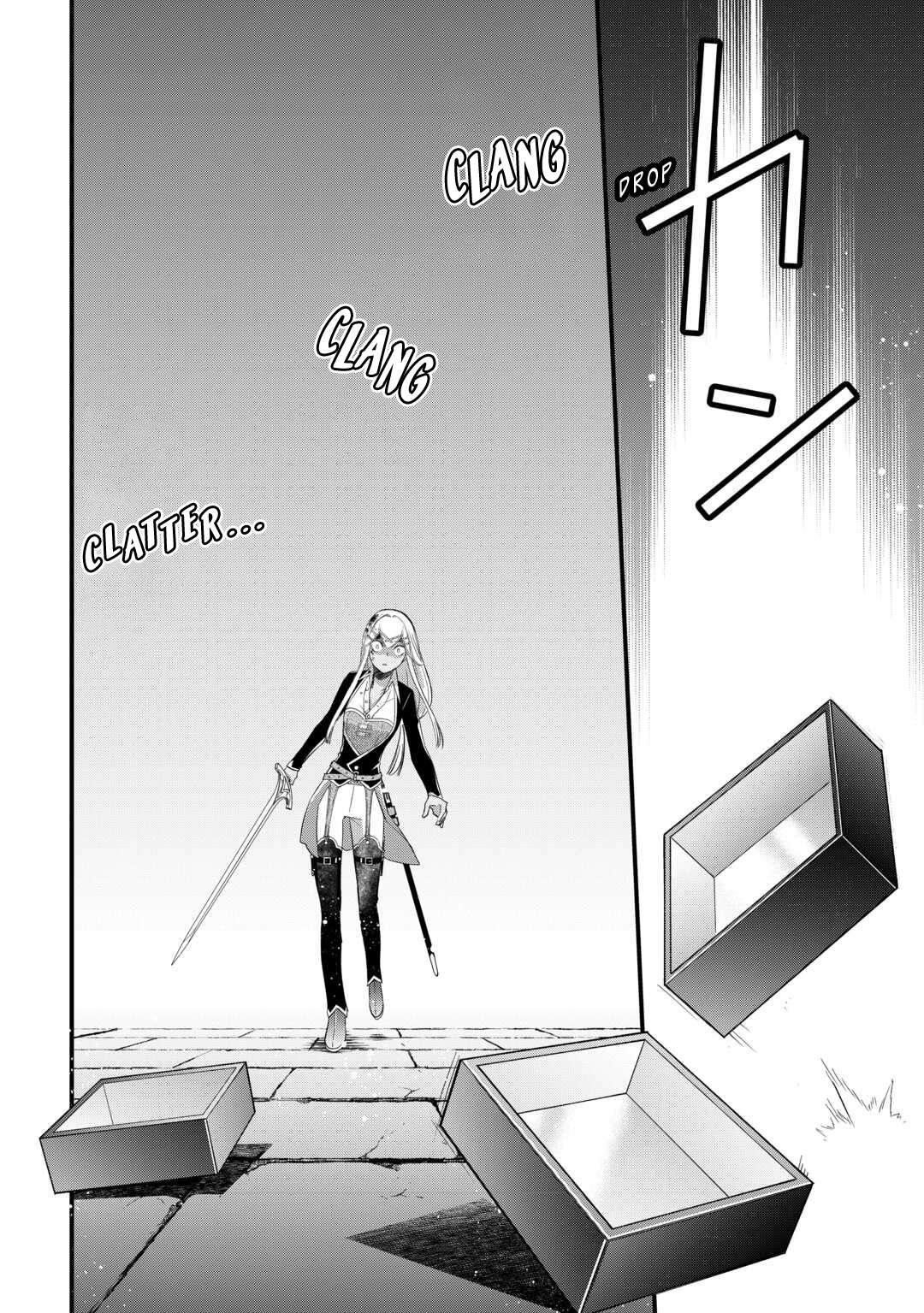 Kanchigai no Atelier Meister Chapter 53 - Page 6