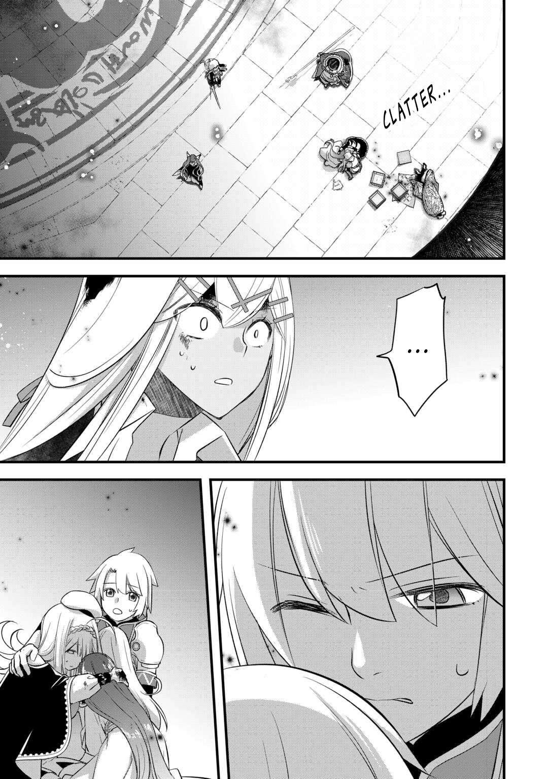 Kanchigai no Atelier Meister Chapter 53 - Page 7