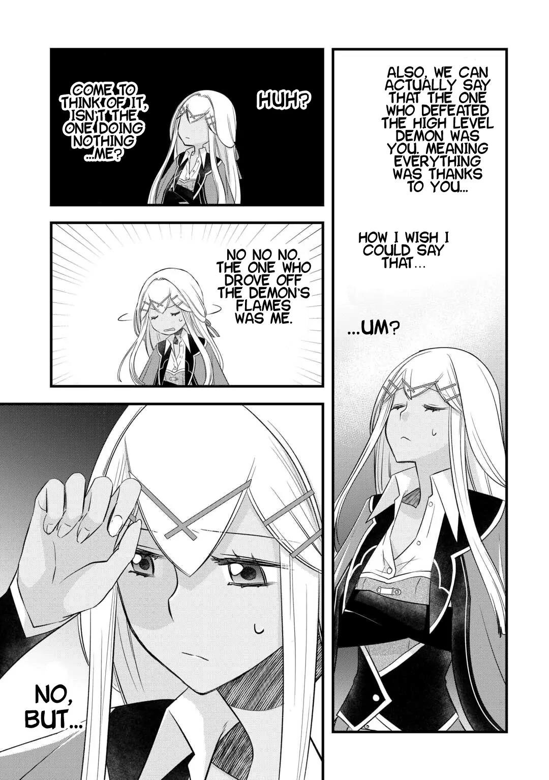 Kanchigai no Atelier Meister Chapter 54 - Page 11