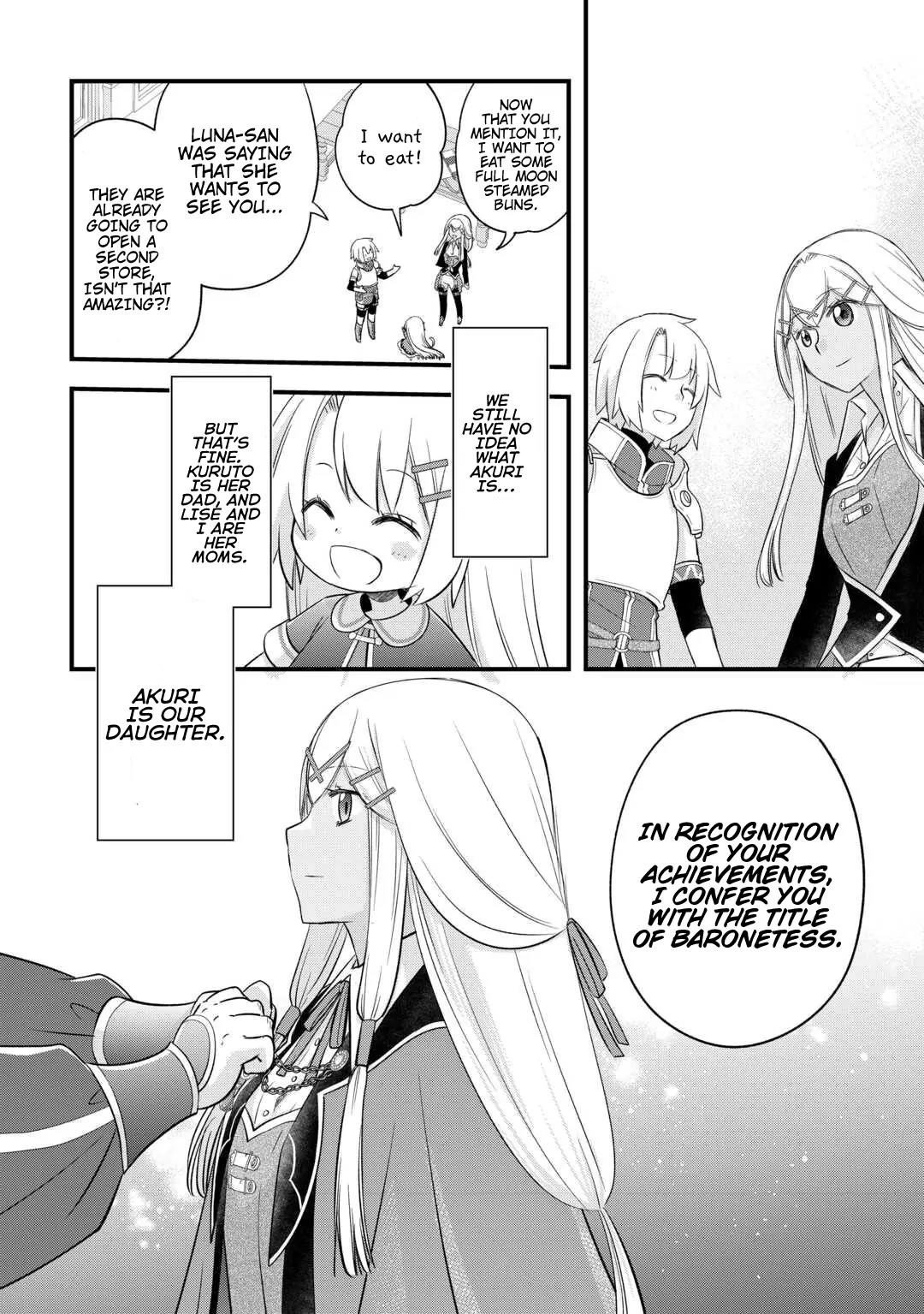 Kanchigai no Atelier Meister Chapter 54 - Page 14