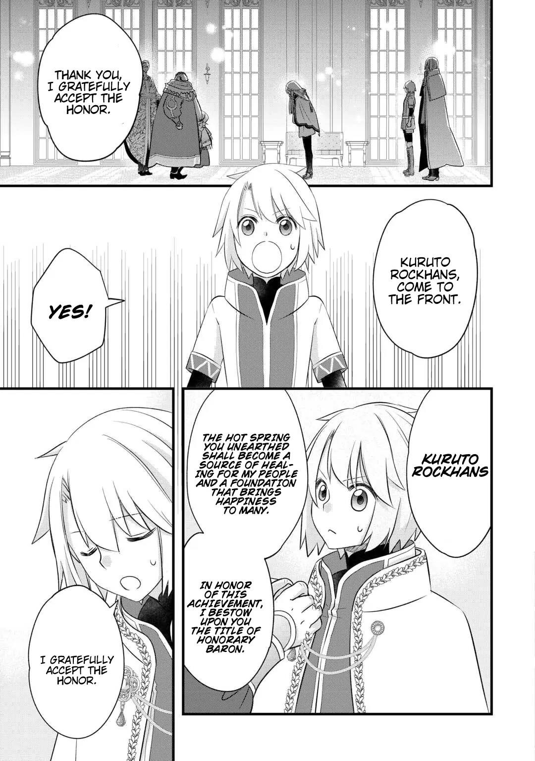 Kanchigai no Atelier Meister Chapter 54 - Page 15