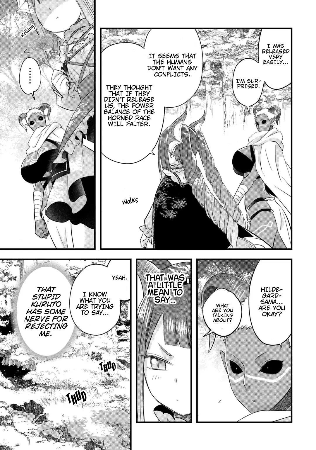 Kanchigai no Atelier Meister Chapter 54 - Page 21