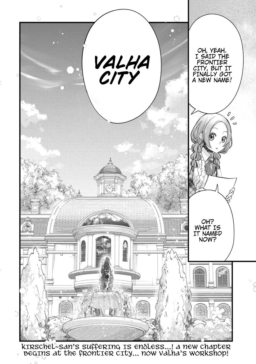 Kanchigai no Atelier Meister Chapter 54 - Page 26