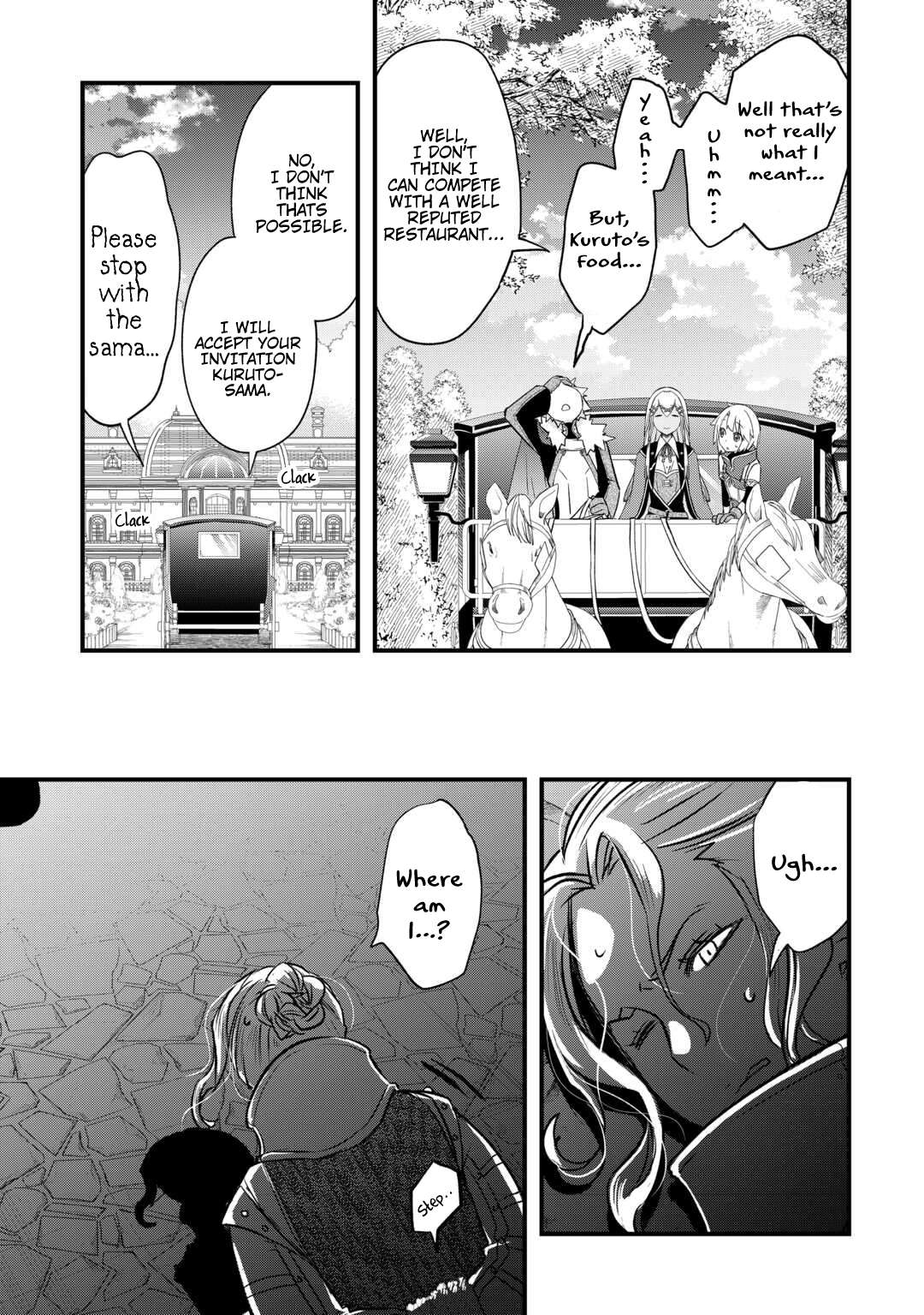 Kanchigai no Atelier Meister Chapter 55 - Page 15