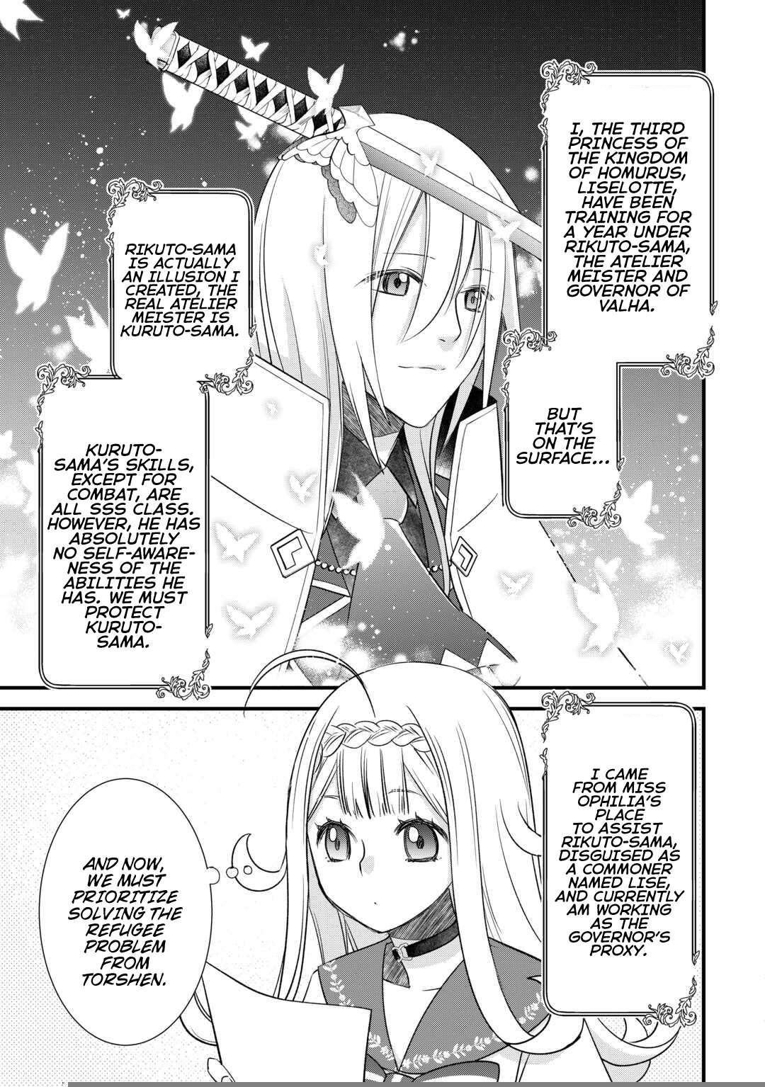 Kanchigai no Atelier Meister Chapter 55 - Page 19