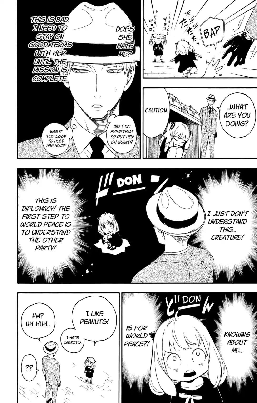 Spy X Family Chapter 1 - Page 28