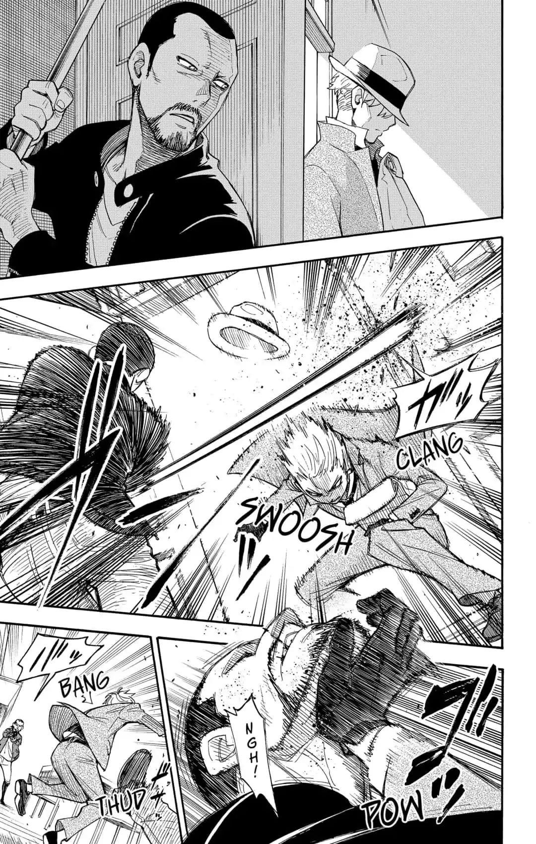 Spy X Family Chapter 1 - Page 43