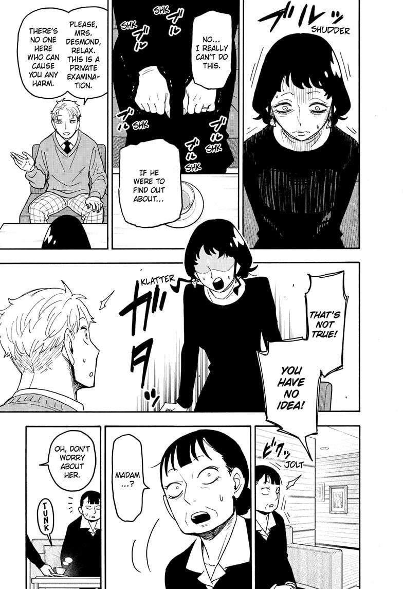 Spy X Family Chapter 110 - Page 2