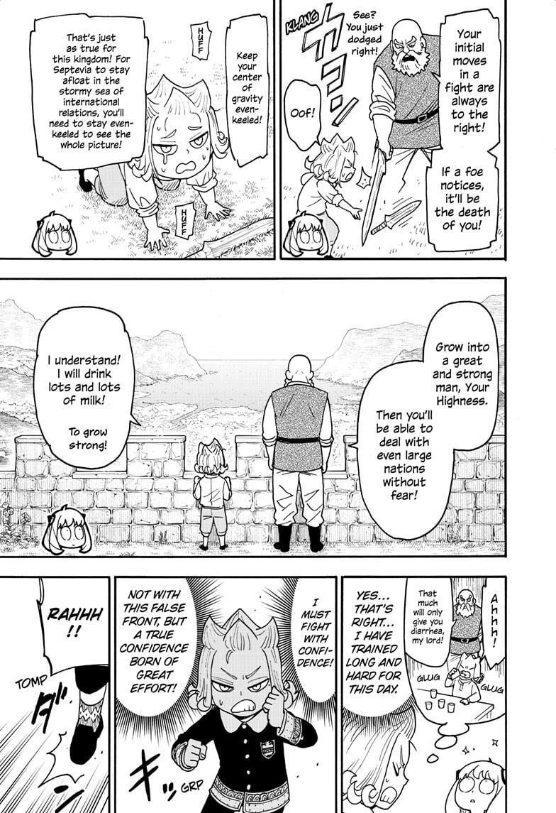 Spy X Family Chapter 112.2 - Page 8