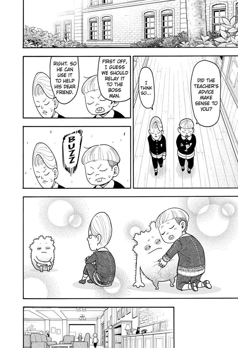 Spy X Family Chapter 113 - Page 18