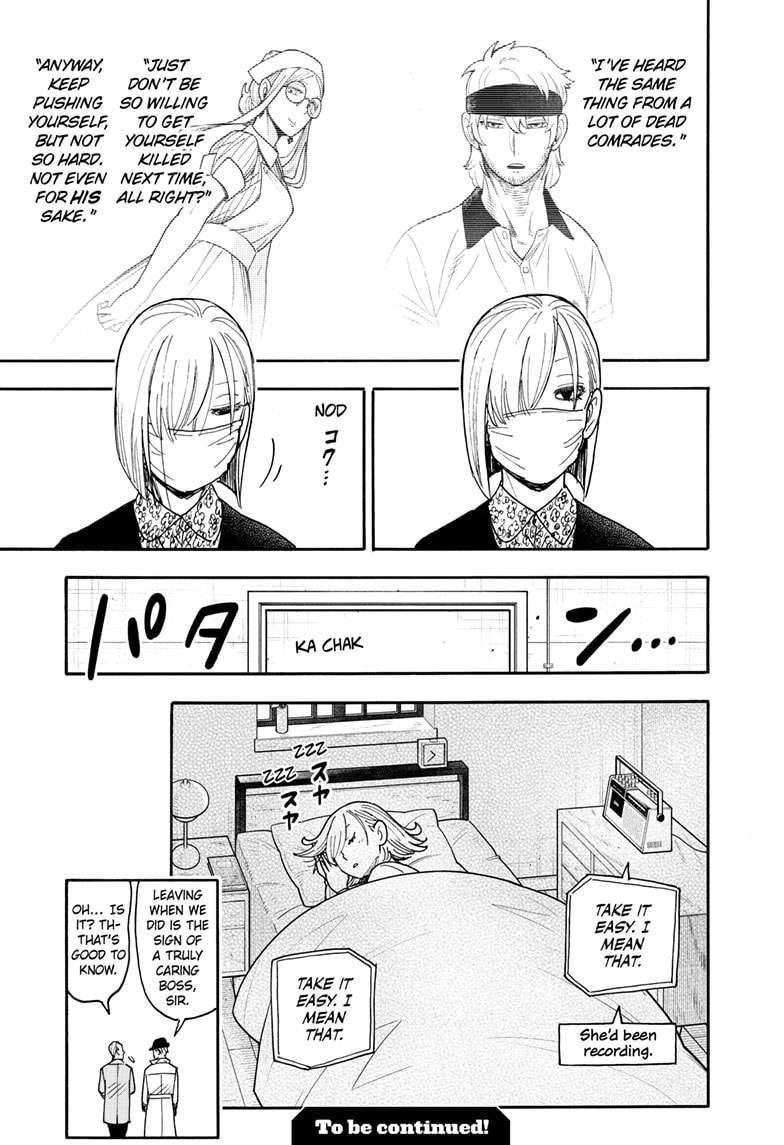 Spy X Family Chapter 114.5 - Page 7