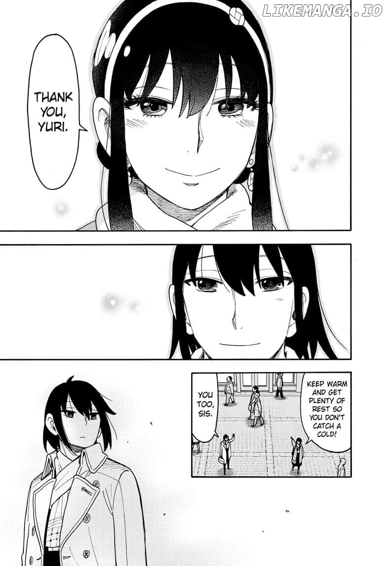 Spy X Family Chapter 114 - Page 17