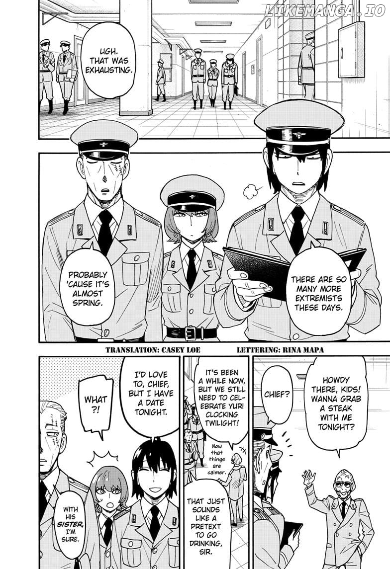 Spy X Family Chapter 114 - Page 2