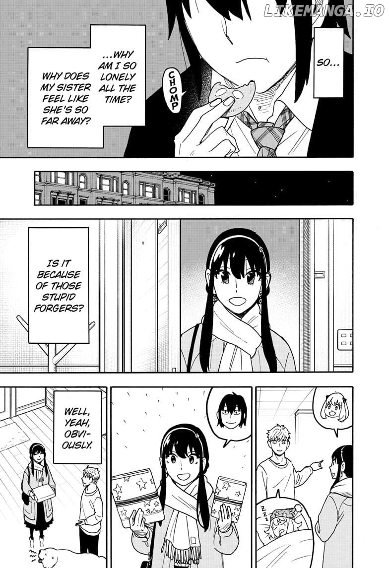 Spy X Family Chapter 114 - Page 21