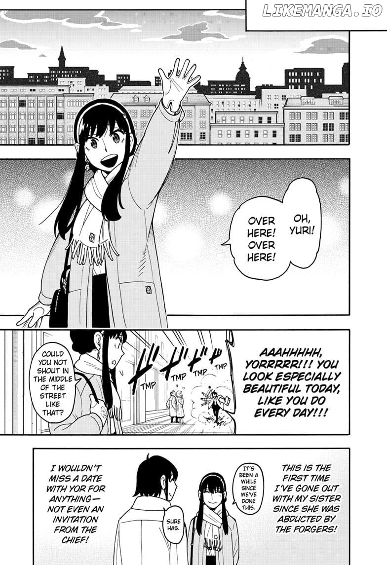 Spy X Family Chapter 114 - Page 3