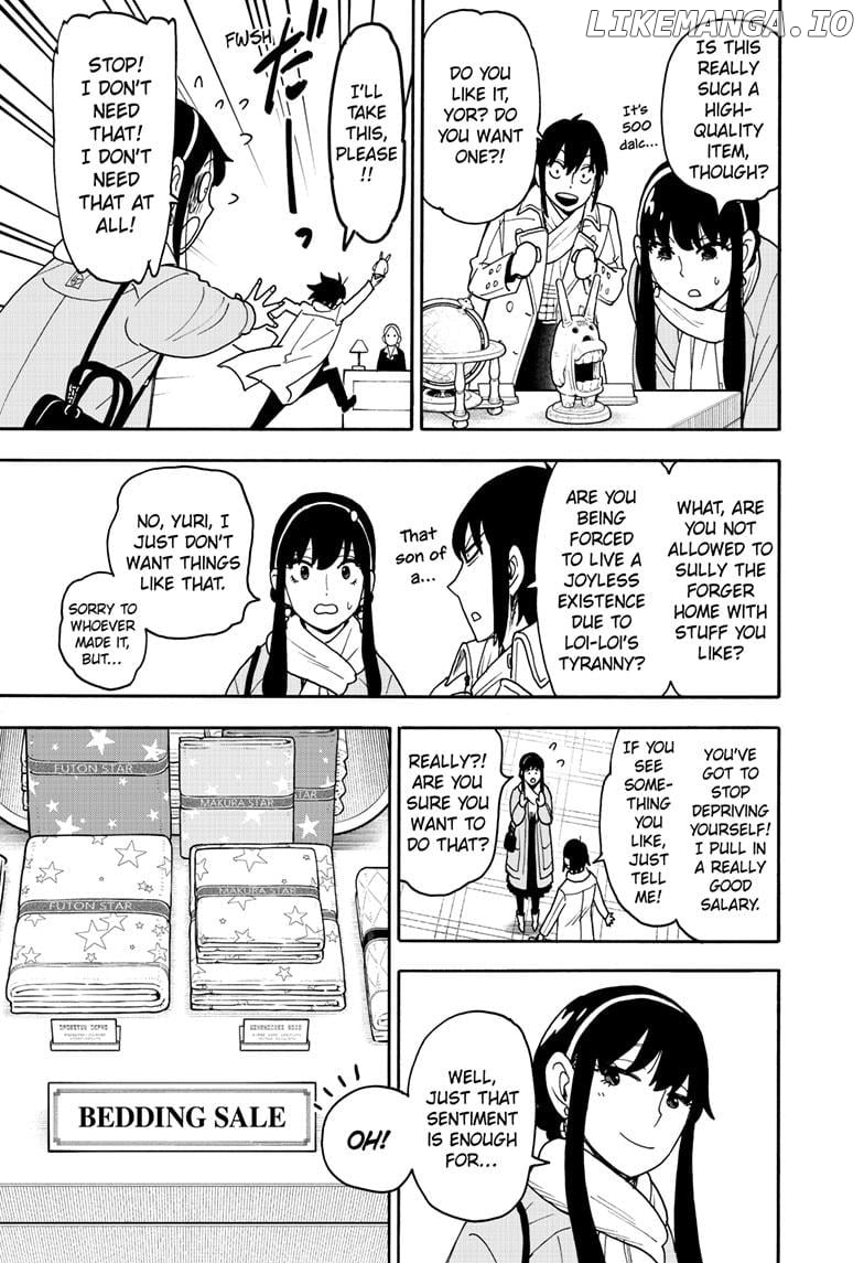 Spy X Family Chapter 114 - Page 5