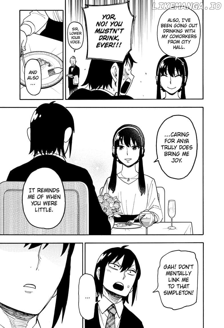 Spy X Family Chapter 114 - Page 9