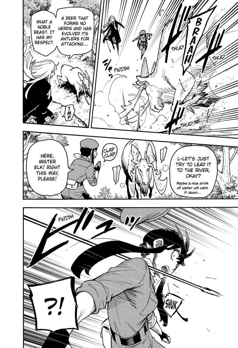 Spy X Family Chapter 116 - Page 20