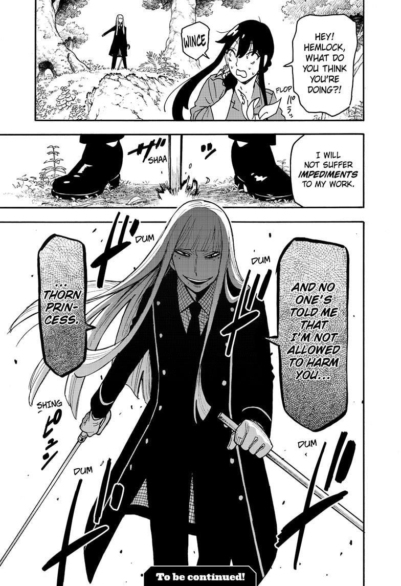 Spy X Family Chapter 116 - Page 21