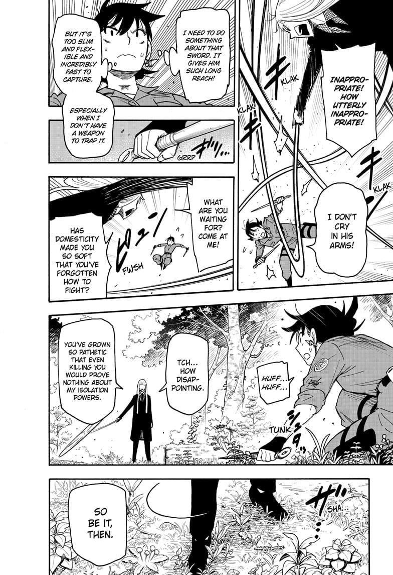 Spy X Family Chapter 117 - Page 10