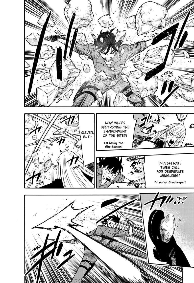 Spy X Family Chapter 117 - Page 14