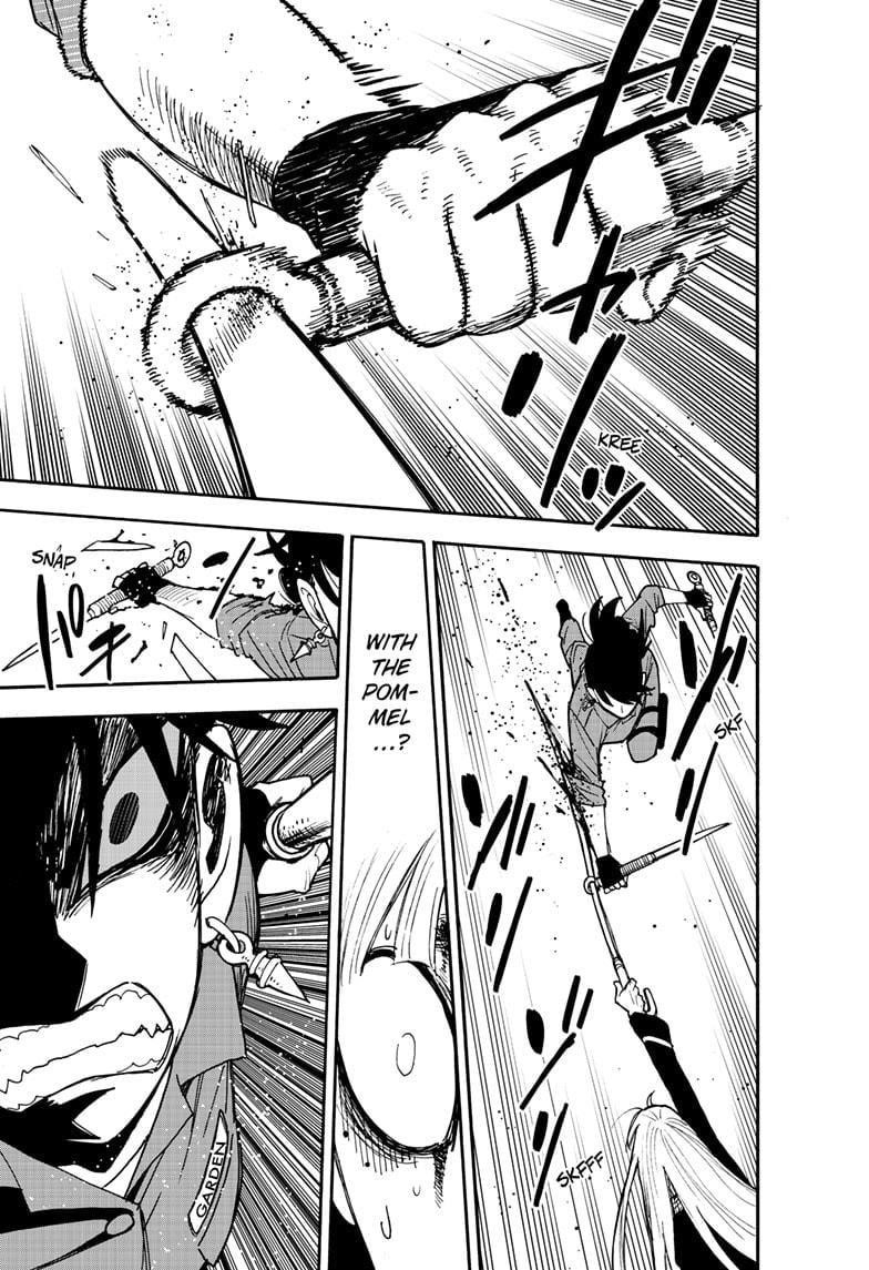 Spy X Family Chapter 117 - Page 17