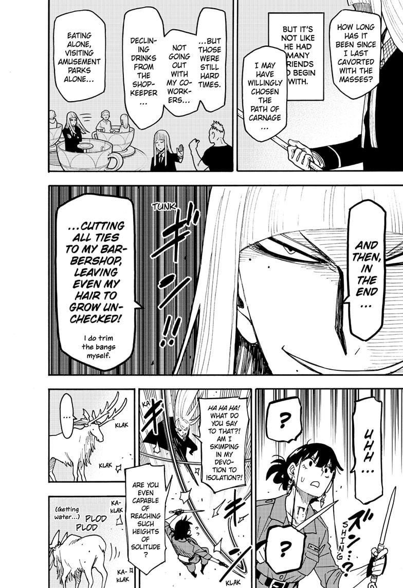 Spy X Family Chapter 117 - Page 8