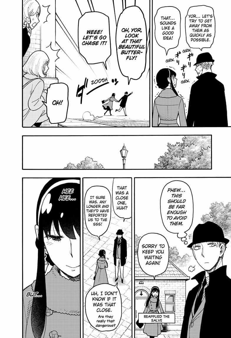 Spy X Family Chapter 119 - Page 18