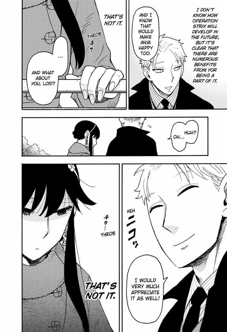 Spy X Family Chapter 119 - Page 24