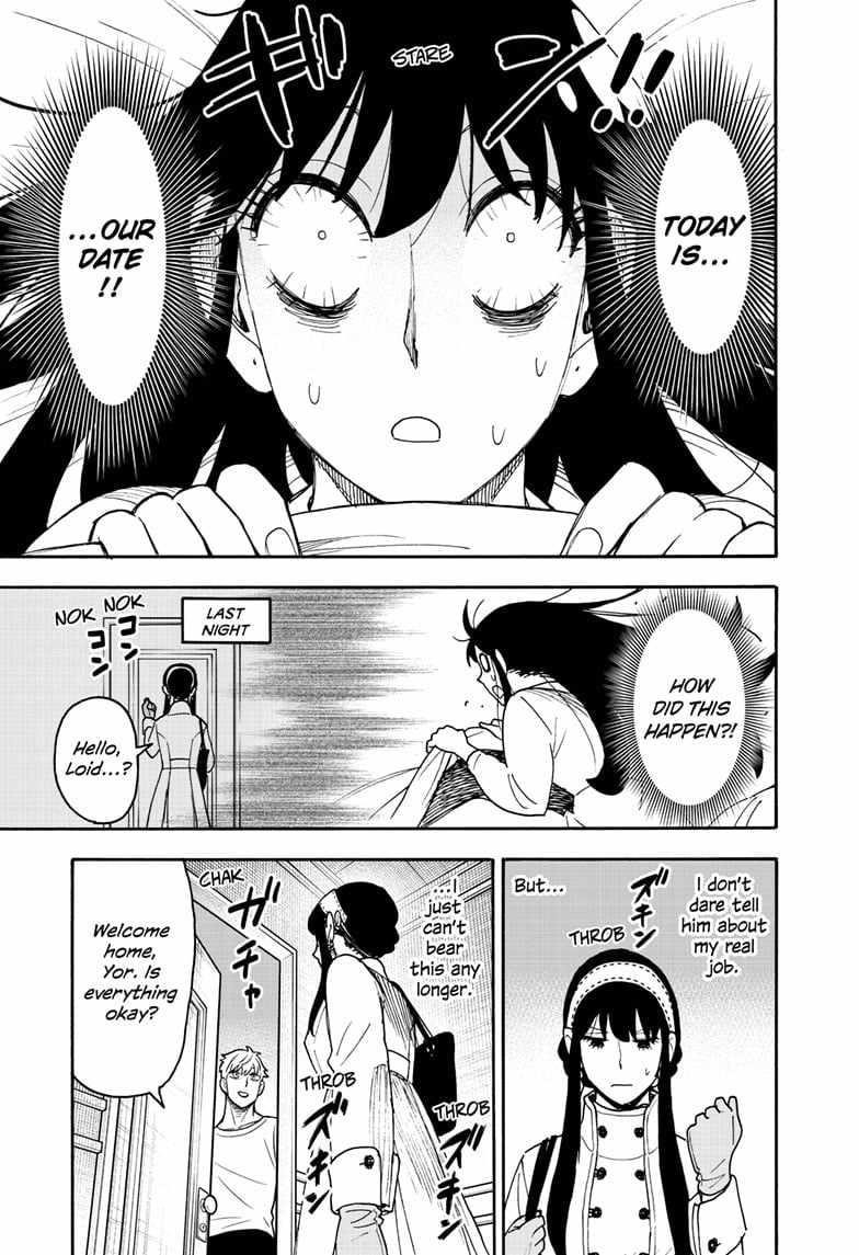 Spy X Family Chapter 119 - Page 5