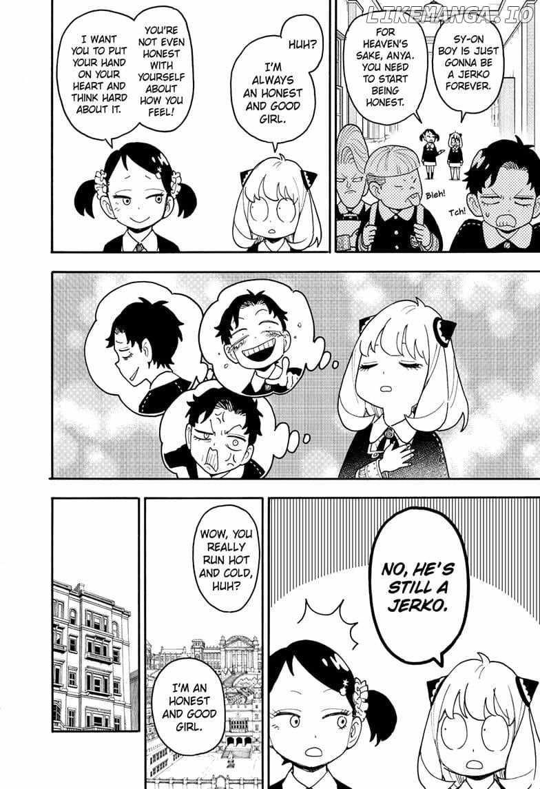 Spy X Family Chapter 120 - Page 10