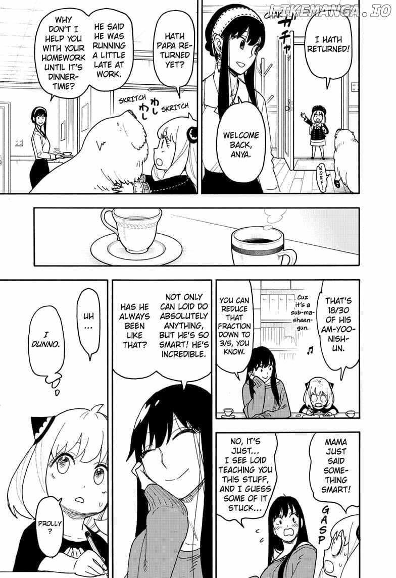Spy X Family Chapter 120 - Page 11