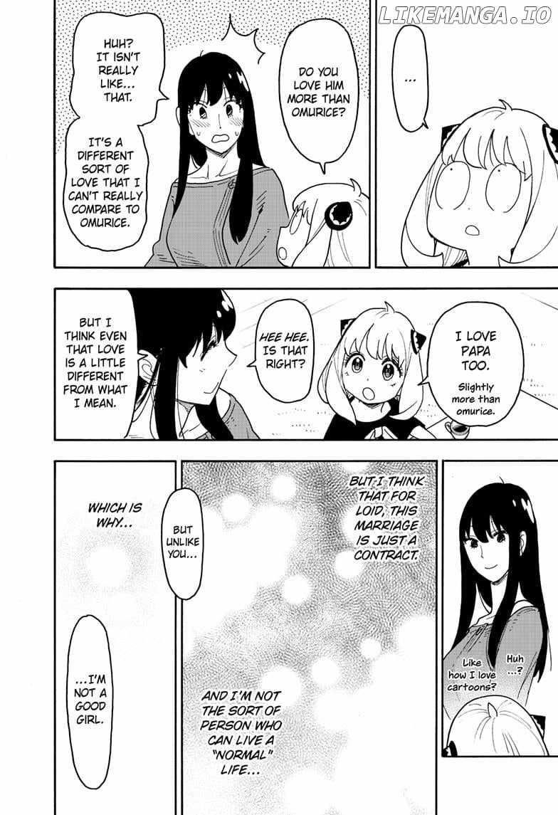 Spy X Family Chapter 120 - Page 16
