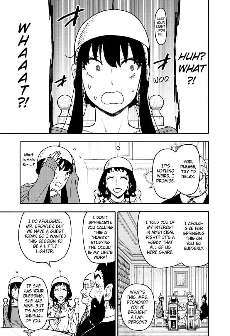 Spy X Family Chapter 121 - Page 10