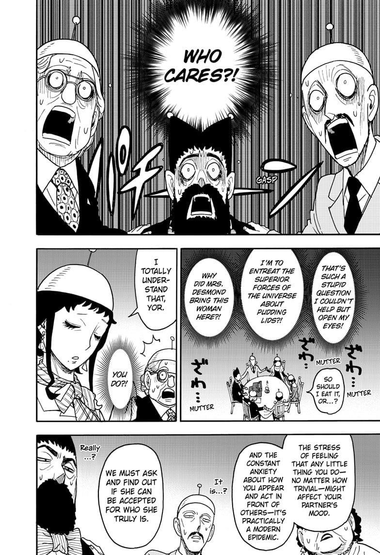 Spy X Family Chapter 121 - Page 13