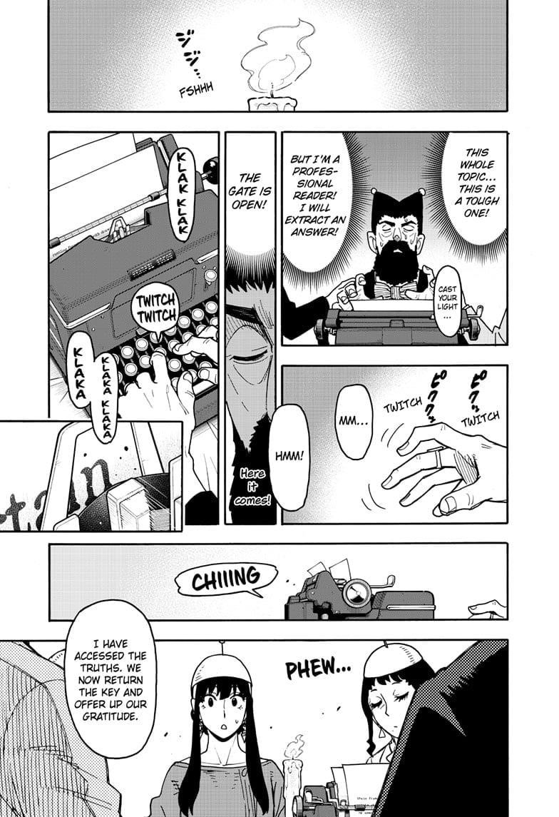 Spy X Family Chapter 121 - Page 14