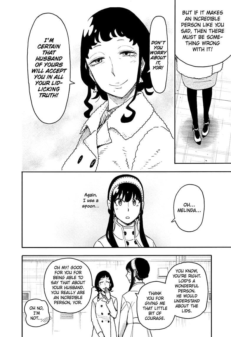 Spy X Family Chapter 121 - Page 17