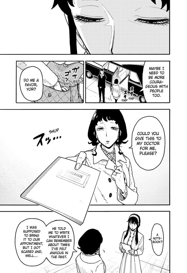 Spy X Family Chapter 121 - Page 18