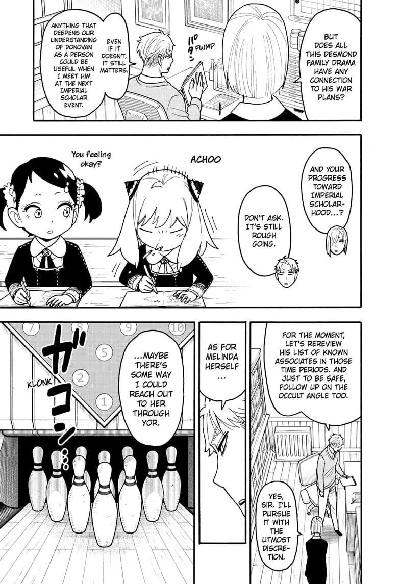 Spy X Family Chapter 121 - Page 2
